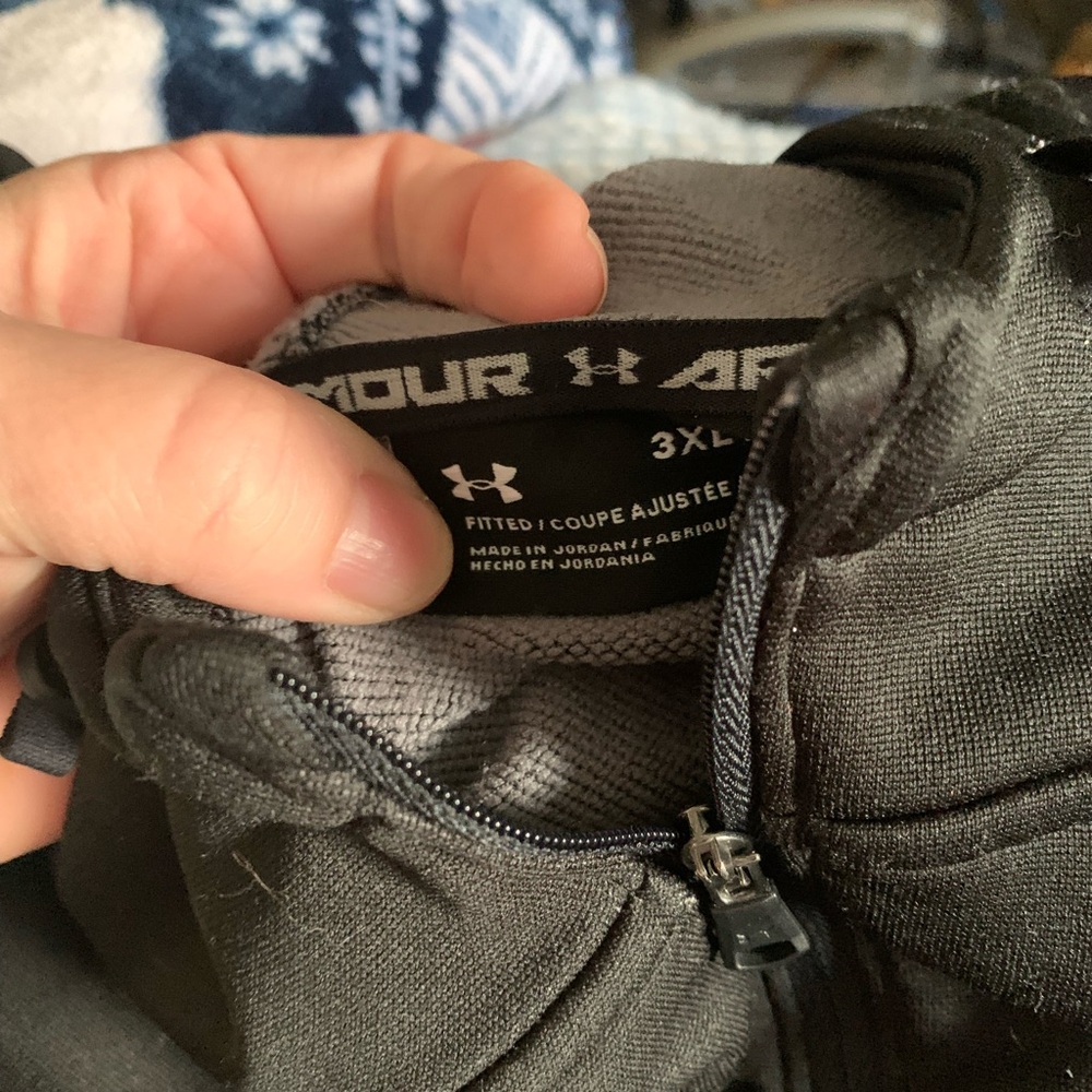 Under Armour Cold Gear Blacket Jacket - image 3